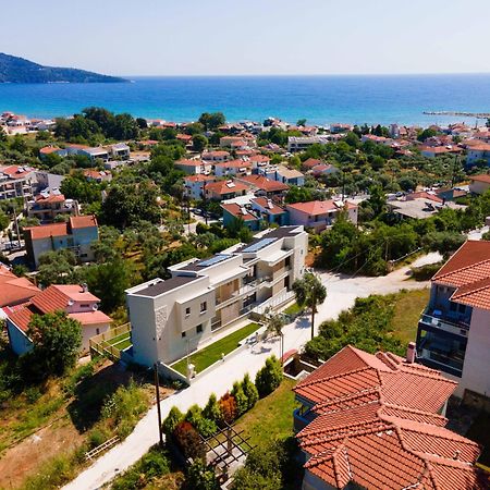 Green Hill Thassos Skala Potamia  Exteriér fotografie